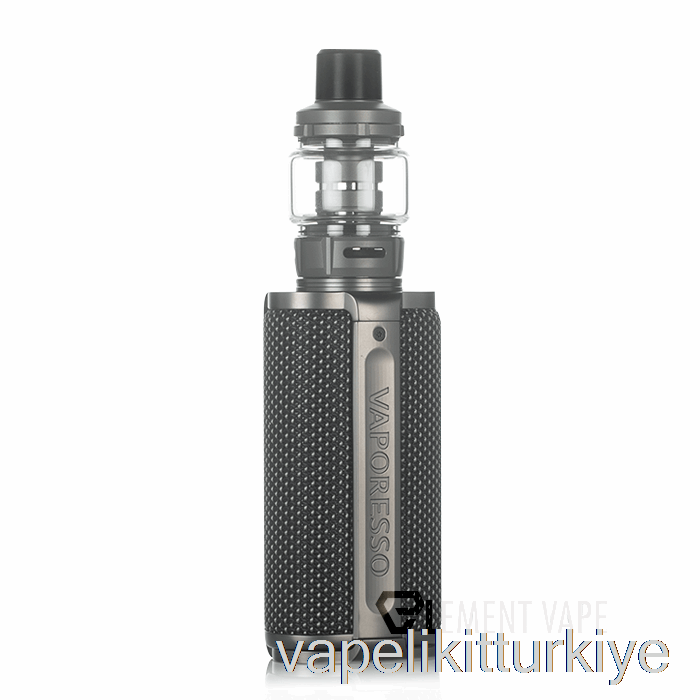 Vape Likit Vaporesso Target 200 Başlangıç ​​kiti Barut Grisi